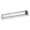 Nástěnné svítidlo LED 12W 1280lm 4000K Chrome IP44 Moderní Jacob Rabalux