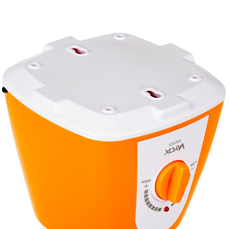 Dobíjecí kempingová svítilna 710lm 6000K Solární USB Powerbank VA0125 VAYOX