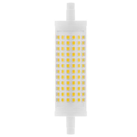 LED žárovka R7s 118mm 18.2W 2452lm 2700K Teplá bílá 300° OSRAM Performance Class