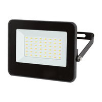Reflektor LED 30W 3300lm 4000K IP65 pohyblivý černý FLOOD RABALUX