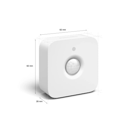 Senzor pohybu Philips Hue Bluetooth Zigbee