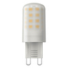 LED žárovka G9 4,2W = 37W 430lm 2700K teplá 300° LED PIN Osram