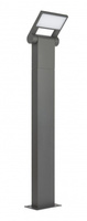 Venkovní stojící zahradní lampa LED POST Neo 11702-600 DG 10W 600lm 3000K Teplá bílá 60cm Su-Ma