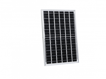 LED reflektor Solární reflektor 100W 900lm 4000K Neutrální IP65 se soumrakovým senzorem Premium Line Ecolight