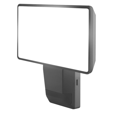 27W 4000K IP55 šedý Reflektor LED s LEDVANCE Floodlight Endura Pro Motion Sensor