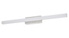 Nástěnné svítidlo LED do koupelny nad zrcadlo 13W 1120lm 4000K Chrome IP44 Moderní Bastian 5781 Rabalux