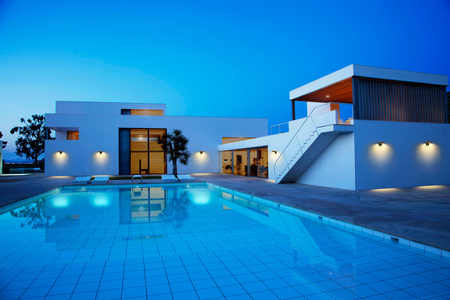 LED solární fasádní nástěnné svítidlo 3.6W 3000K ENDURA pohybový senzor LEDVANCE