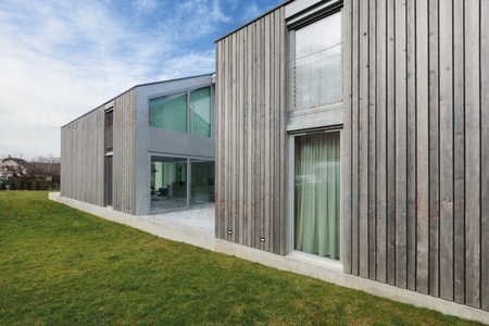 GLASI LED 3W 3000K IP44 vestavná grafitová zahradní lampa Kanlux