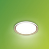 Stropní svítidlo LED Plafond 10W 1850lm 2700K SceneSwitch White Pebblo Ultra Efficient Philips