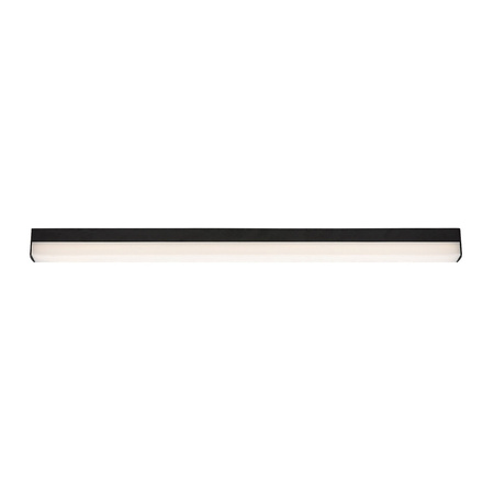 LED 20W 1400lm 4000K Black Industrial Band2 Rabalux světlo pod skříňku nábytku