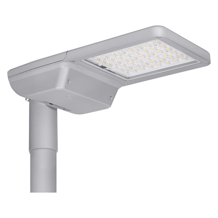 LED pouliční osvětlení průmyslové stmívatelné silniční svítidlo 58W 8500lm 4000K IP66 bílé pouliční osvětlení Flex Ledvance