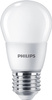 LED kulová žárovka E27 P48 7W = 60W 806lm 4000K neutrální bílá PHILIPS