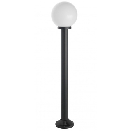 Venkovní stojící zahradní lampa POST Balls K 5002/2/K 200 E27 120cm Su-Ma