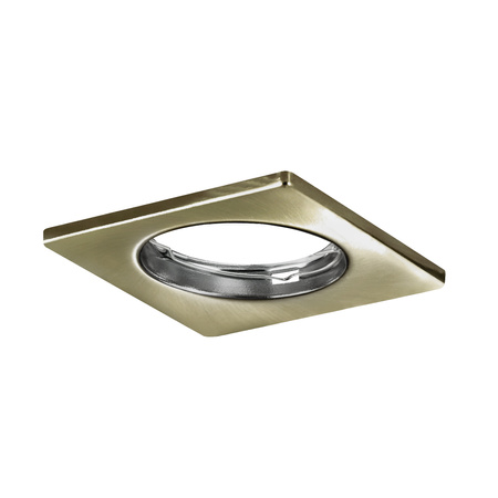 POHYBLIVÉ Stropní svítidlo OPIN GOLDLUX (Polux) SQUARE OCEL PATINA