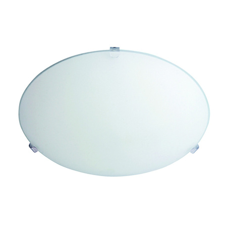 Plafond LED stropní svítidlo Povrchová montáž E27 Transparent Classic Simple Rabalux