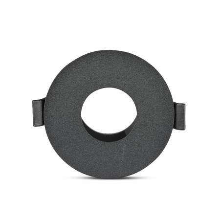 Zapuštěné stropní svítidlo GU10 Očko kulaté bílé/růžové zlato VT-873 V-TAC