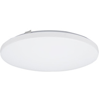 Přisazené LED stropní svítidlo RINGO 4000K 18W IP54 Round White Elwatt