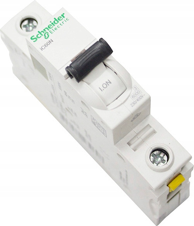 Jistič B16A 1P Schneiderova pojistka
