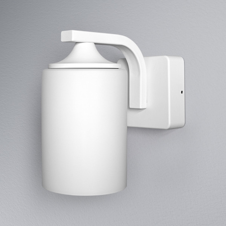 Nástěnná lampa E27 bílá Endura CLASSIC Lucerna LEDVANCE