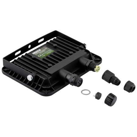 LED Reflektor 30W, 3300lm 4000K IP65 Černá ZUME ALS LUMILED