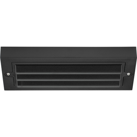 Zahradní nástěnné svítidlo Elevation LED nástěnné svítidlo 6W ČERNÁ POLA