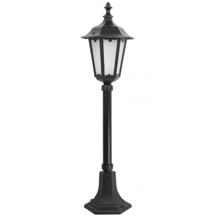 Venkovní stojací zahradní lampa POST Retro Midi K 5002/3/M E27 76cm Su-Ma