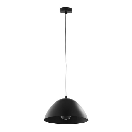 FARO NEW BLACK Závěsné stropní svítidlo Black Minimalist E27 3194 TK Lighting