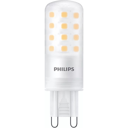 LED žárovka G9 Capsule 4W = 40W 480lm 2700K Warm 320° Dimmable Philips