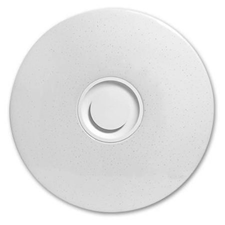 LED PLAIN 50cm kulatá stropní lampa RGBW 3000K-6500K + dálkové ovládání BLUETOOTH SPEAKER
