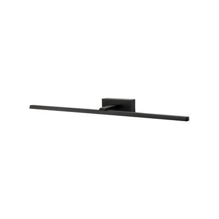 Nástěnné svítidlo LED 18W 650lm 3000K Warm Black Moderní VAN GOGH LED L 10284 Nowodvorski