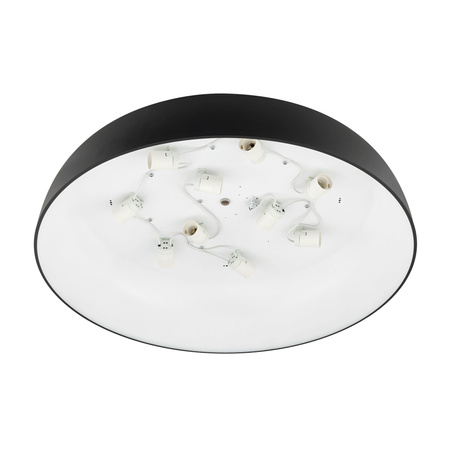 Stropní svítidlo E27 černé SATELLITE L 8021 Nowodvorski