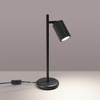 Stolní stojící lampa GU10 Black Carbon Deep Space SL.1586 Sollux