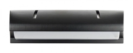 Venkovní zahradní fasádní svítidlo LED nástěnné svítidlo Nelly 91012C BL E27 Su-Ma