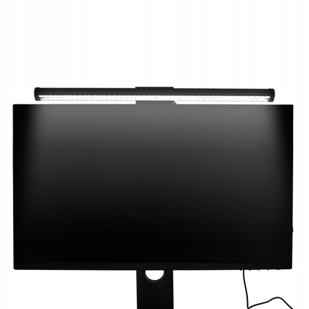 LED světlo pro monitor 5W 200lm USB CCT 44cm MasterLED