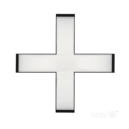 Konektor X pro LED Koline K2 15W 1500lm CCT Black Kobi