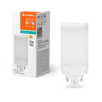 LED žárovka DULUX GX24q-1 6W = 13W 700lm 4000K neutrální bílá LEDVANCE