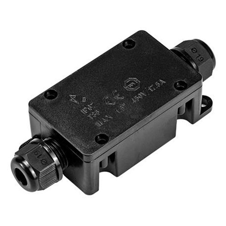 Hermetický konektor Krabice na elektrické kabely IP68 1/1