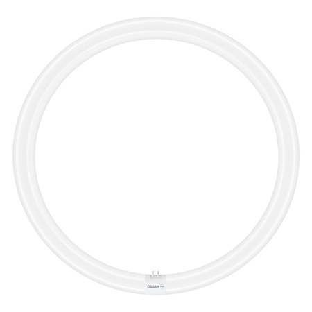 LED T9 Circular G10q 24W = 40W 2900lm 6500K studená bílá 110° LED TUBE EM Osram