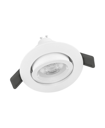 LED panel Flush Mount GU10 9,5W 575lm CCT Stmívatelná LED Spot White Kit Ledvance