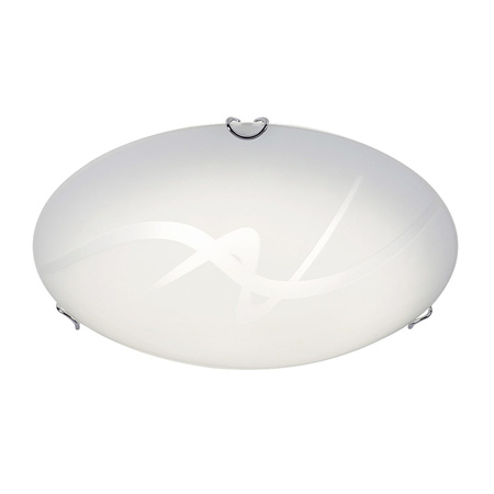 Plafond LED stropní svítidlo Povrchová montáž 12W White Classic Soley LED Rabalux