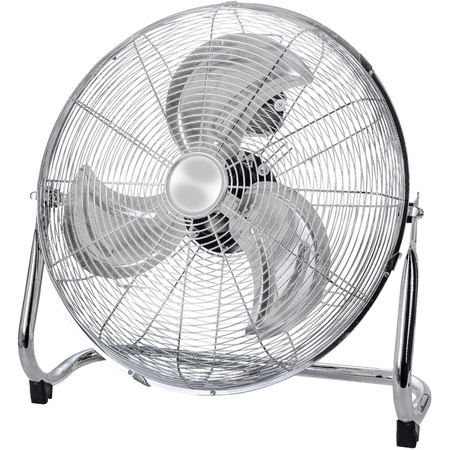 Podlahové oběhové čerpadlo FAN FAN 60cm 100W Silver VIENTO KOBI