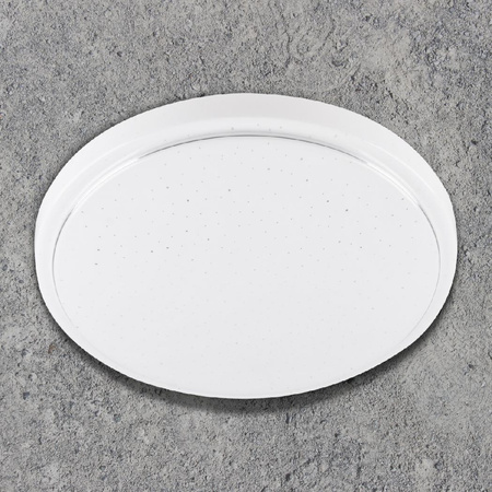 ROMA 30 stropní lampa svítidlo LED stropní lampa 15W GOLDLUX (dříve Polux) 1600lm 4000K