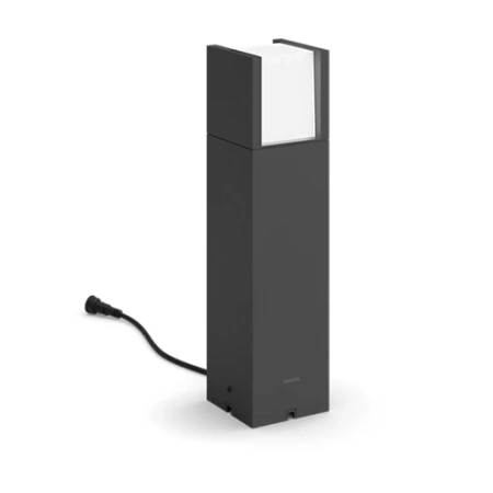 Venkovní LED zahradní lampa ARBOR GardenLink 6W 4000K IP44 Tyč 40cm Antracit PHILIPS