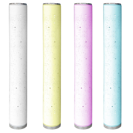 STELLA LED stojací lampa 12W RGB měnící barvu Hudební dálkové ovládání Goldlux(Polux)