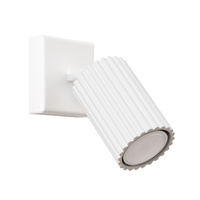 Nástěnné svítidlo Reflektor Tuba Spot GU10 White Carbon Deep Space SL.1540 Sollux