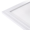 Kancelářský panel LED Plafond 60x60 40W 4000lm 4000lm neutrální 110° pod omítku čtvercový bílý BRAVO KANLUX