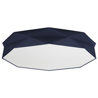 Stropní svítidlo Plafond KANTOOR Round 86cm 15W 6xE27 1082 TK Lighting