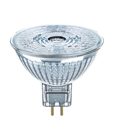 LED žárovka GU5.3 MR16 8W = 50W 621lm 2700K Teplá bílá 36° 12V OSRAM STAR