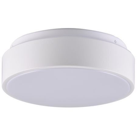 RENE 28 stropní svítidlo stropní LED svítidlo 15W GOLDLUX (Polux) BÍLÁ 900lm 4000K