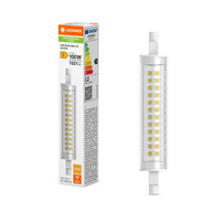 LED žárovka R7s 12W = 100W 1521lm 2700K Warm 300° Ledvance